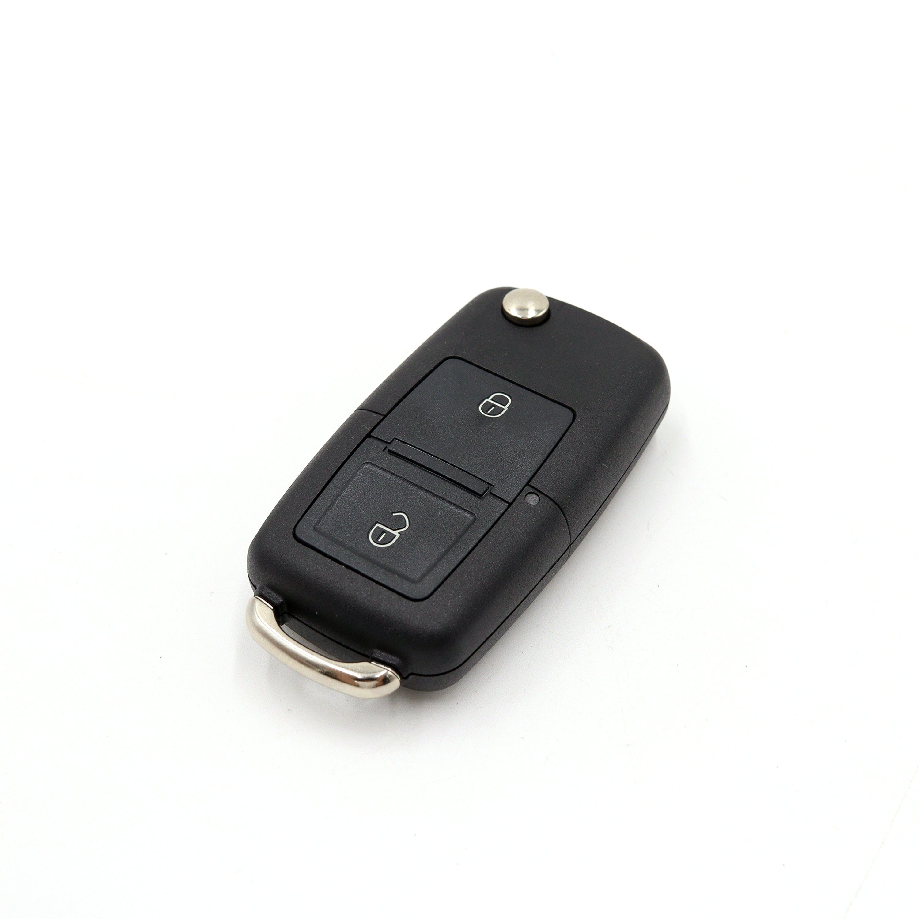 To Suit Volkswagen 2 Button Uncut Key | Remote Pro